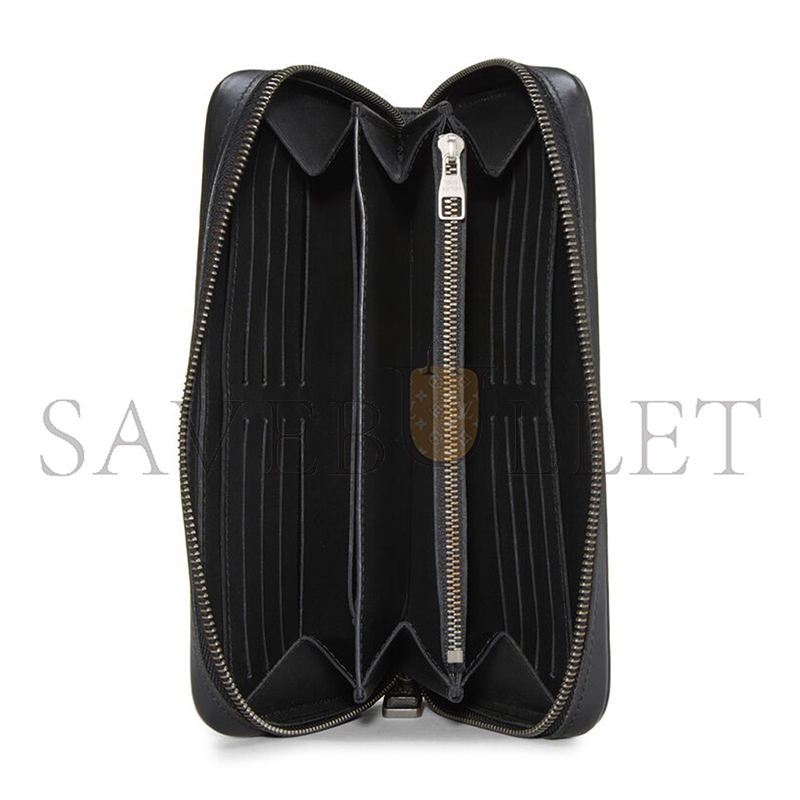 l0*is V*t0n black damier infini zippy xl m61254 (22*13.5*4cm)